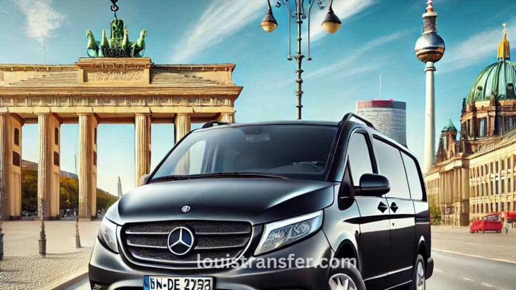 Berlin Chauffeur Service