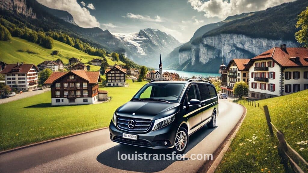 Interlaken Chauffeur Service