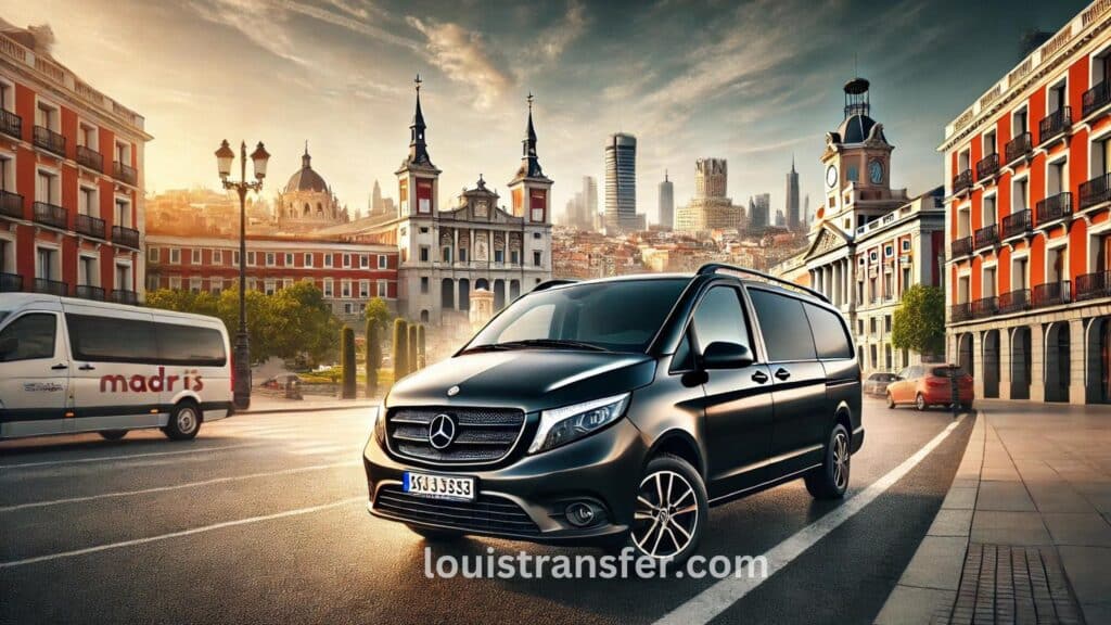 Madrid Chauffeur Service