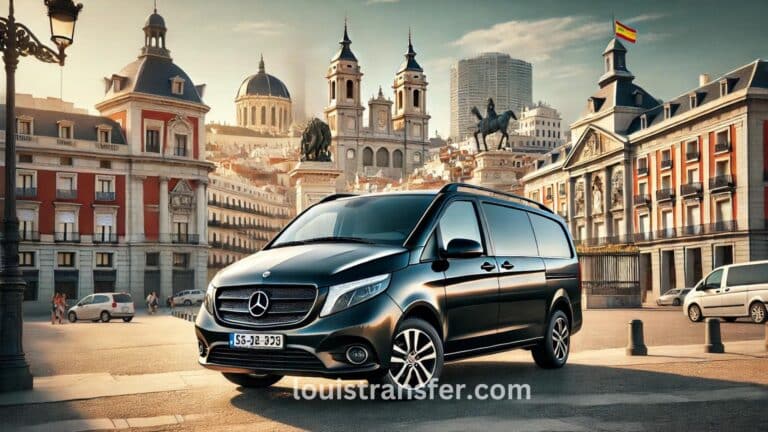 Madrid Private Chauffeur