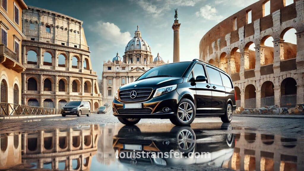 Rome Chauffeur Service