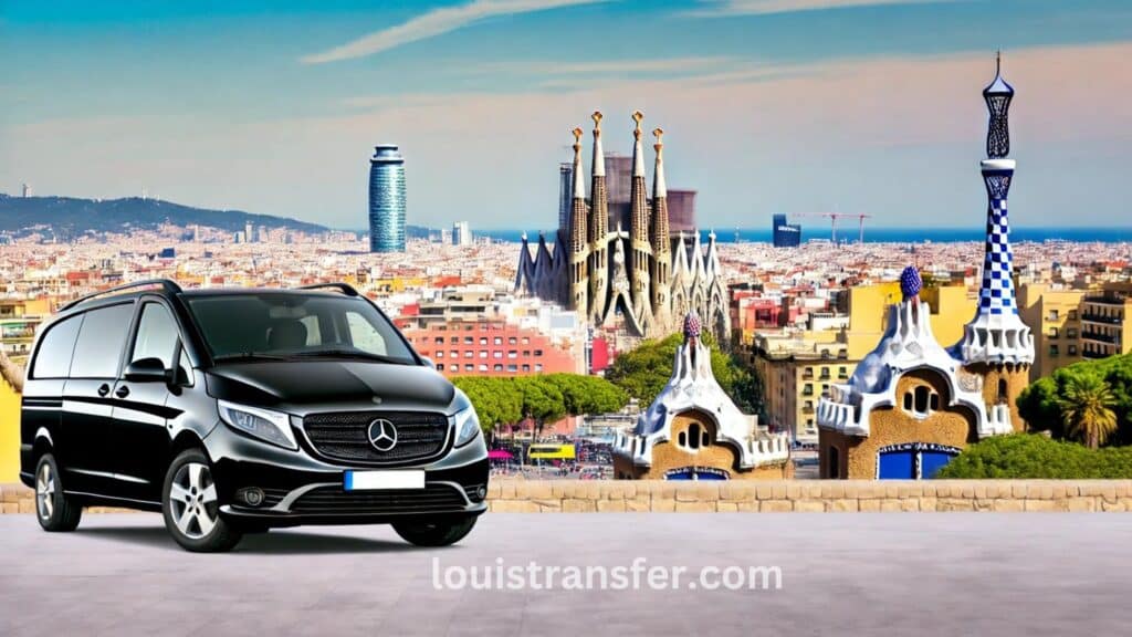 barcelona chauffeur service