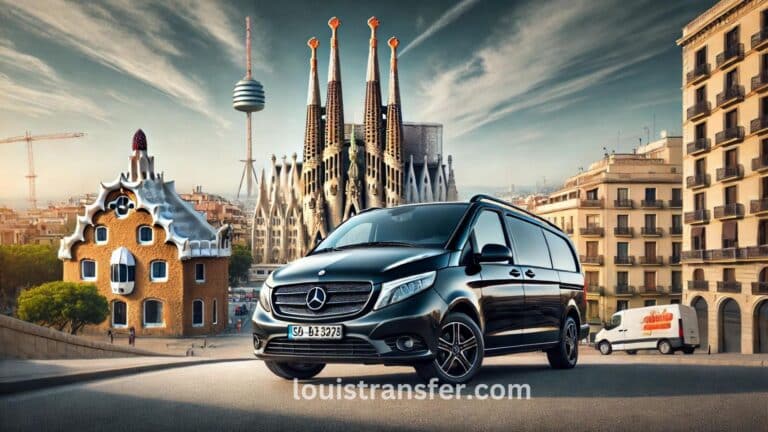 barcelona private chauffeur